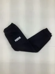 P RN25011702 PUMA キッズ裏起毛スウェットパンツ