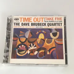 ジャズCD THE DAVE BRUBECK QUARTET / TIME OUT[輸入盤]