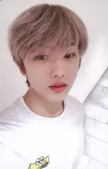 【中古】コレクションカード(男性) NCT DREAM/チソン(Jisung)/CD「Hot Sauce(Photo Book Ver.)」(Cafe 7 Dream.)封入特典フォトカード