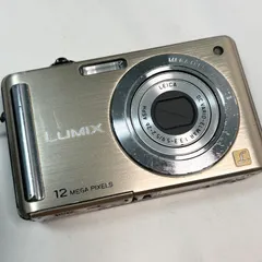 【美品・動作確認済】LUMIX DMC-FS25 12メガピクセル ブラック Amazon | Panasonic Lumix DMC - dmc-tz4 8.1 MPデジタルカメラ