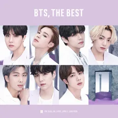 BTS, THE BEST UMS限定盤＋クリアファイルセット