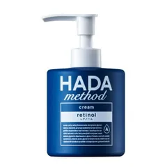 【割引クーポン】【新品】HADAmethod レチノペアクリーム 250ml コジット レチノール クリーム ボディクリーム 大容量 ツボクサエキス スキンケア ナイトケア 美肌 フローラルウッディ 日本製  つるつる ふわふわのサムネイル