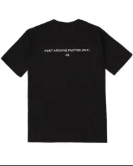 Tシャツ・カットソー POST ARCHIVE FACTION SOUVENIR TEE 2 5FT1697 2025年最新】post archive faction tシャツの人気アイテム