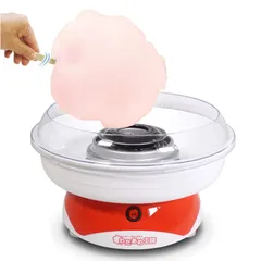 わたあめ機 わたがし機 わたあめメーカー綿菓子機 家庭用 あめから作れる わたあめ工房 綿あめ機 綿飴 綿菓子メーカー わたあめ屋さん おもちゃ クリスマス クッキングトイ 誕生日 プレゼのサムネイル