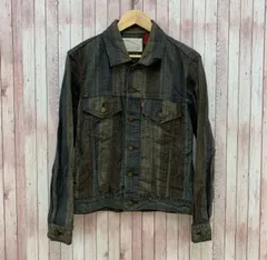 希少 リーバイス レッド デニムジャケット ヴィンテージ 美品 カーキ 2025年最新】Levi's Red メンズ Gジャン・デニムジャケットの