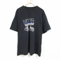 2024年最新】vans tシャツ xlの人気アイテム - メルカリ