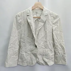 ◇ BALLSEY ボールジィ 長袖 ジャケット サイズ38 アイボリー系 レディース E  【1406050058371】