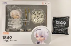 オランジュルージュ ねんどろいど 三日月宗近 特典付 1549 刀剣乱舞