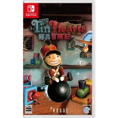 Tin Hearts ティンハーツ 衛兵冒険記 Nintendo Switch ニンテンドースイッチ ゲームソフト JAN:4580694043355 ≡A6682
