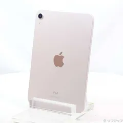 iPadMini 6 256GB ピンク（ほぼ新品）＆apple penci付き Refurbished iPad mini 6 Wi-Fi 256GB - Pink - Apple (CA)