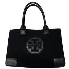 トリーバーチ TORY BURCH トートバッグ キルティング パファ エラ Tory Burch パッファ エラ ブラック キルティング トートバッグ