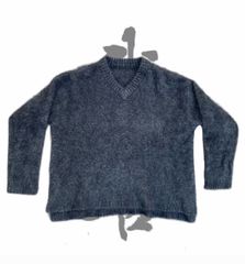 vintage mohair knit