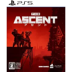 アセント THE ASCENT CEROレーティング Z PS5 Play Station5 ゲームソフト JAN:4580544940612 ∥A9055