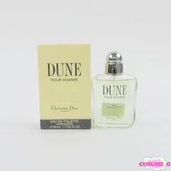 デューン プールオム 100ml DUNE POUR HOMME Dior DIOR】 デューン プール オム オードゥ トワレ - フレグランス