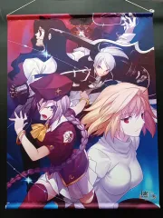 fate 月姫　FGO　タペストリー　6種　セット 2025年最新】月姫 タペストリーの人気アイテム - メルカリ