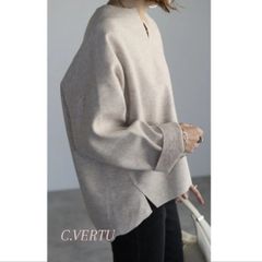 リバースキッパープルオーバー　（2colors）