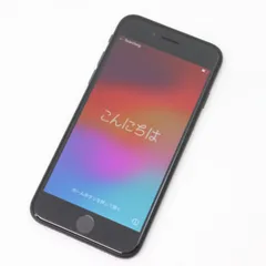 ITJ8N2KG4WZG Apple アップル iPhone SE アイフォン 第2世代 256GB MXVT2J/A SIMフリー ブラック バッテリー89％