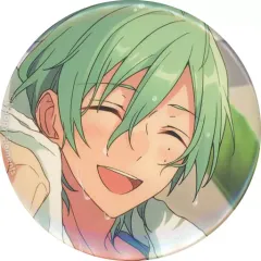 【中古】バッジ・ピンズ 風早巽 「あんさんぶるスターズ!! フィーチャースカウト缶バッジ[2020 Spring] -Casual Side-」