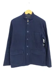 BLUE BLUE インディゴ デッキジャケット #3883#のサムネイル