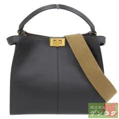 2025年最新】FENDI フェンディ ピーカブーエックスライトの人気