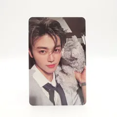 NCTDREAM ジェミン ISTJ  introversion トレカ フォト カード Jaemin エヌシーティー 127  ドリーム ドリム