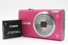2024年最新】(中古良品)Canon デジタルカメラ PowerShot SX400IS(BK 