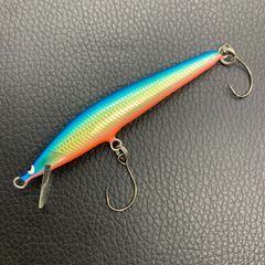 ノビーズブルー SKミノー 9cm