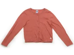 【プチバトー/PETITBATEAU】カーディガン 110サイズ 女の子【子供服・ベビー服】（1960399）