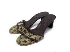 2025年最新】GUCCI ミュールの人気アイテム - メルカリ