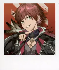 【中古】キャラカード ローレン・イロアス(ノーマル) ポラロイド風カード 「バーチャルYoutuber にじさんじ エデン組 1st Anniversary」