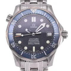 オメガ OMEGA 2551.80 シーマスター プロフェッショナル 300M デイト 自動巻き ボーイズ I#123310のサムネイル