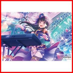 【特価セール】ブシロード ラバーマットコレクション V2 Vol.336 バンドリ! ガールズバンドパーティ! 『白金燐子』のサムネイル