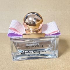 フェラガモ　シニョリーナ オードパルファン 香水 サルヴァトーレ フェラガモ 30ml @YM1