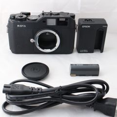 J10[6773]127★希少品★ エプソン EPSON R-D1 ボディ J10[6773]127☆希少品☆ エプソン EPSON R-D1 ボディ ライカMマウント