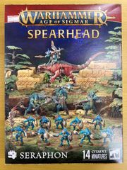ウォーハンマーAoS オーダー　スピアヘッド:セラフォン