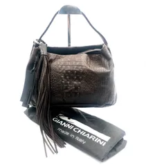 2025年最新】GIANNI CHIARINI ワンショルダーの人気アイテム