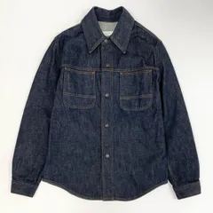 ami alexandre mattiussi 25ss デニムジャケット 2025年最新】AMI Alexandre Mattiussi メンズ Gジャン・デニム