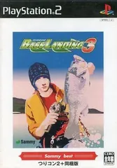バスランディング3 サミーベスト PS2