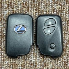 ※傷有り※ スマートキー　レクサス　RX　HS　トヨタ　001YUA1020  14ADA-01