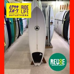 【ムラスポOUTLET公式】中古サーフボード USED　CHANNEL ISLANDS　チャネルアイランド　アルメリック  G-SKATE 5‘6 ジースケート　ショートボード　サーフィン　ムラサキスポーツ　OUTLET アウトレット