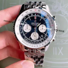 2024年最新】breitling watchの人気アイテム - メルカリ