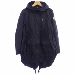 MONCLER JOSEPHINE ジョセフィーヌモッズコート雑誌掲載モデル MONCLER ジョセフィーヌ スプリングコート - メルカリ