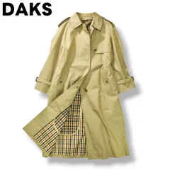 2025年最新】Daks レディース トレンチコート・スプリングコートの人気
