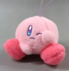 【中古】ぬいぐるみ カービィ(うとうと) 羊毛フェルト風すやすやminiぬいぐるみ 「星のカービィ」