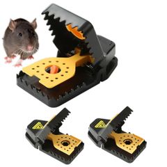 新品 ateena ネズミ捕り ネズミ 捕獲器 ネズミ駆除 ねずみとり