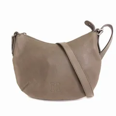 【良品】ヒロフ ショルダーバッグ 肩掛け レザー Hロゴ グレージュ 2025年最新】ヒロフ ショルダーの人気アイテム - メルカリ