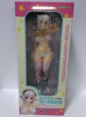 オーキッドシード 1/5 すーぱーそに子 ソニコミパッケージver. フィギュア