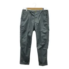 ■ visvim ／ヴィズヴィム ／ビズビム ■［ ハイウォーターチノ ］ VISVIM(ビズビム) high-water chino vintage washedパンツ
