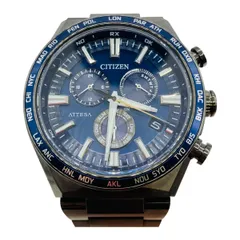 CITIZEN シチズン エコドライブ クォーツ E660-S120586 CITIZEN シチズン E660-S120586/CB5880-54L エコドライブ 逆輸入