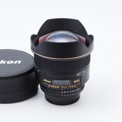 Nikon ニコン 単焦点レンズ Ai AF Nikkor ED 14mm f/2.8D Fマウント
